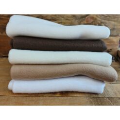 PACCHETTO PLIE' 5 COLORI NEUTRO 30X75CM