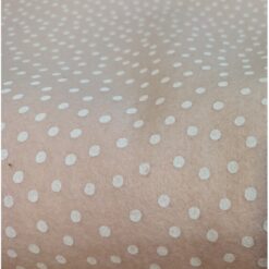 PANNO PUNTONE ROSA ANTICO 1MTX90CM