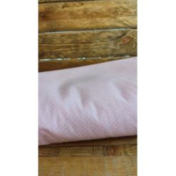 PANNO PUNTINO ROSA 1MTX90CM
