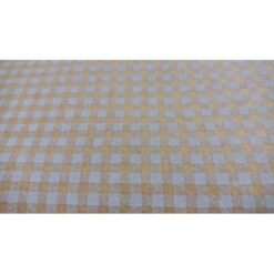 PANNO QUADRO GIALLO 1MTX90CM