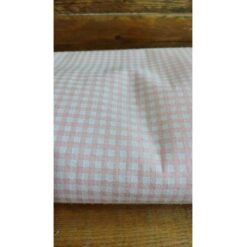 PANNO QUADRO ROSA 1MTX90CM