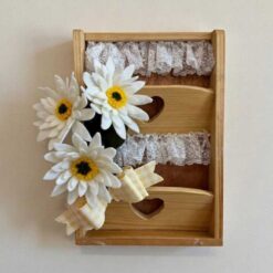 PORTACHIAVI GERBERA PANNA KIT