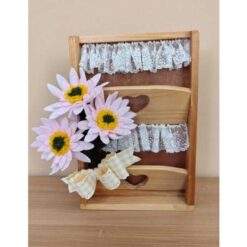 PORTACHIAVI GERBERA ROSA KIT