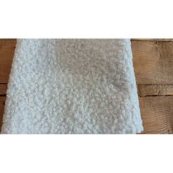 TESSUTO PECORELLA PANNA 1MTX150CM