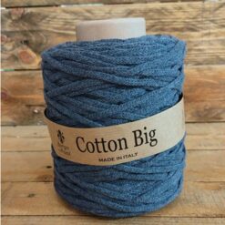 FETTUCCIA COTONE JEANS 500GR.