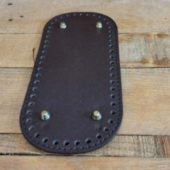 BASE MARRONE 22X10CM.