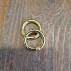 ANELLO TONDO ORO