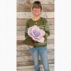 FIORE PER TE LILLA CON PISTILLO LILLA KIT