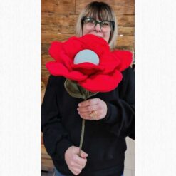 FIORE PER TE CARTAMODELLO - immagine 3