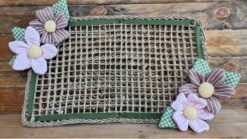 UN TAPPETO DI FIORI ROSA/CIPRIA KIT