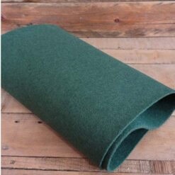FELTRO 3MM VERDE SCURO 1MTX1MT