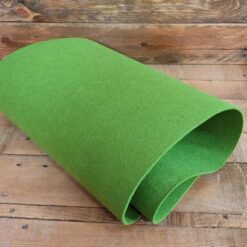 FELTRO 3MM VERDE PRATO 1MTX1MT