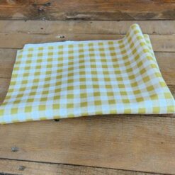 PANNELLO QUADRONI 40X50CM GIALLO