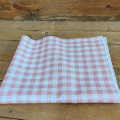 PANNELLO QUADRONI 40X50CM SALMONE