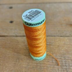 FILO FORTE GUTTERMAN COL.350 ARANCIO