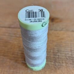 FILO FORTE GUTTERMAN COL.38 GRIGIO