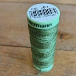 FILO FORTE GUTTERMAN COL.283 VERDE PRATO