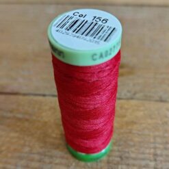 FILO FORTE GUTTERMAN COL.156 ROSSO
