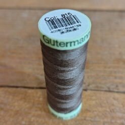FILO FORTE GUTTERMAN COL.815 MARRONE SCURO