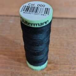 FILO FORTE GUTTERMAN COL.000 NERO