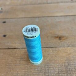 FILO FORTE GUTTERMAN COL.736 AZZURRO