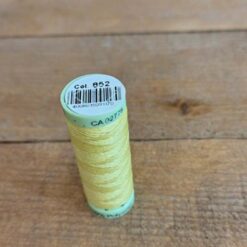 FILO FORTE GUTTERMAN COL.852 GIALLO