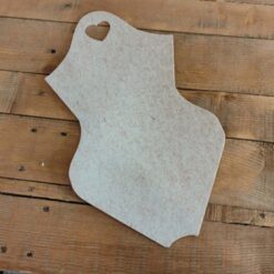 CONO FUSTELLATO 3MM. 35X20CM