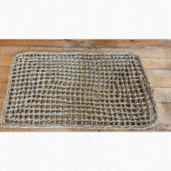 TAPPETO RATTAN 60X35CM