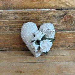 CUORE DI LAVANDA CUORI PANNA KIT