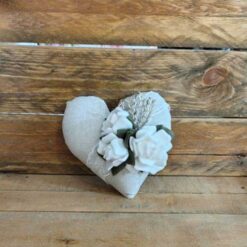 CUORE DI LAVANDA CARTAMODELLO