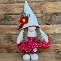 ERMINIA LA GNOMA ROSSA KIT