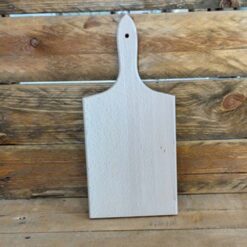 TAGLIERE LEGNO H.30CM X 15CM