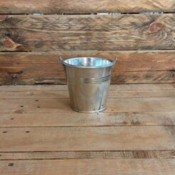 VASO METALLO H.10CM