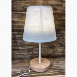 LAMPADA A LED H. 27CM CON PRESA USB
