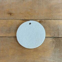 TAG RODONDA FELTRO 3MM DIAM. 10CM