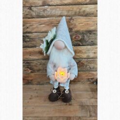 TASSO LO GNOMO CARTAMODELLO
