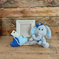 CORNICE ELEFANTE PIPPO CARTAMODELLO
