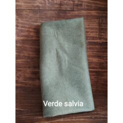 PANNOLENCI VERDE SALVIA 50X90CM