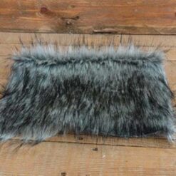 BARBA GNOMI GRIGIO MELANGE 25X35CM