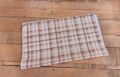 PANNELLO SCOZZESE BEIGE 40X50CM.