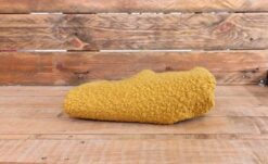 TESSUTO PECORELLA OCRA 1MTX150CM