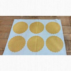 PANNELLO COPRI VASETTO MIELE 40X50CM.