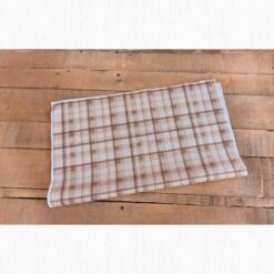 PANNELLO SCOZZESE BEIGE 40X50CM.