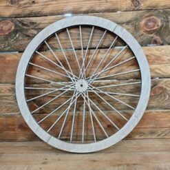 RUOTA IN LEGNO DIAM. 40CM