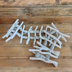 SCALA LEGNO DI MARE H. 1MT