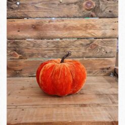 ZUCCA IN VELLUTO DIAM. 20CM