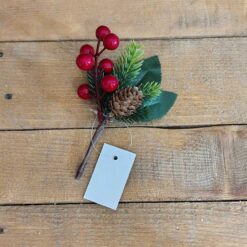 MINIPICK ROSSO