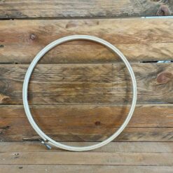 TELAIO IN LEGNO DIAM. 25CM